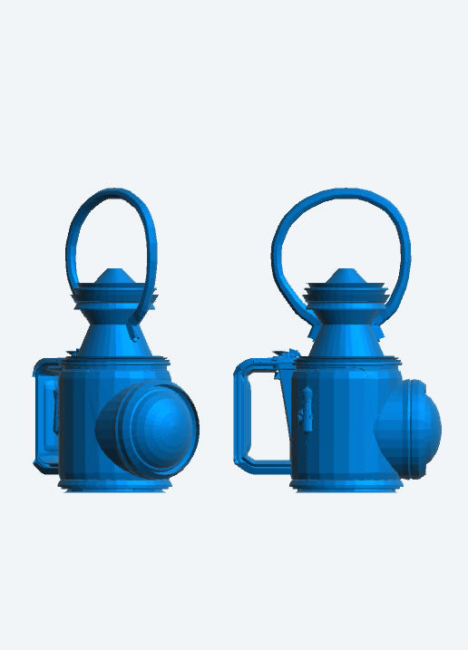 SA31 – Hand Held Ships Oil Lanterns