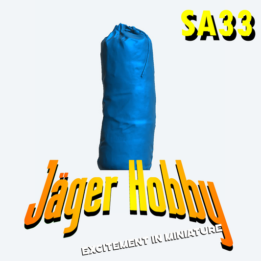 SA33 – Large Canvas Sailor’s Kit Bag