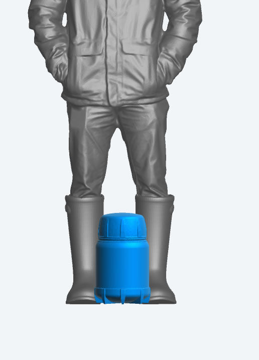 SA36 – Vacuum Soup Flask