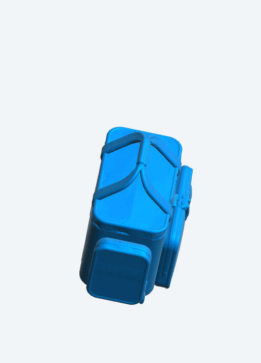 SA35 – Multi Pocket Modern Holdall EMS Bag