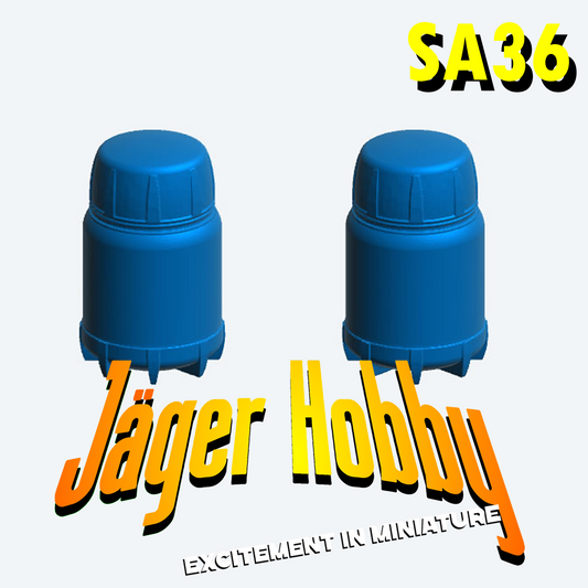 SA36 – Vacuum Soup Flask