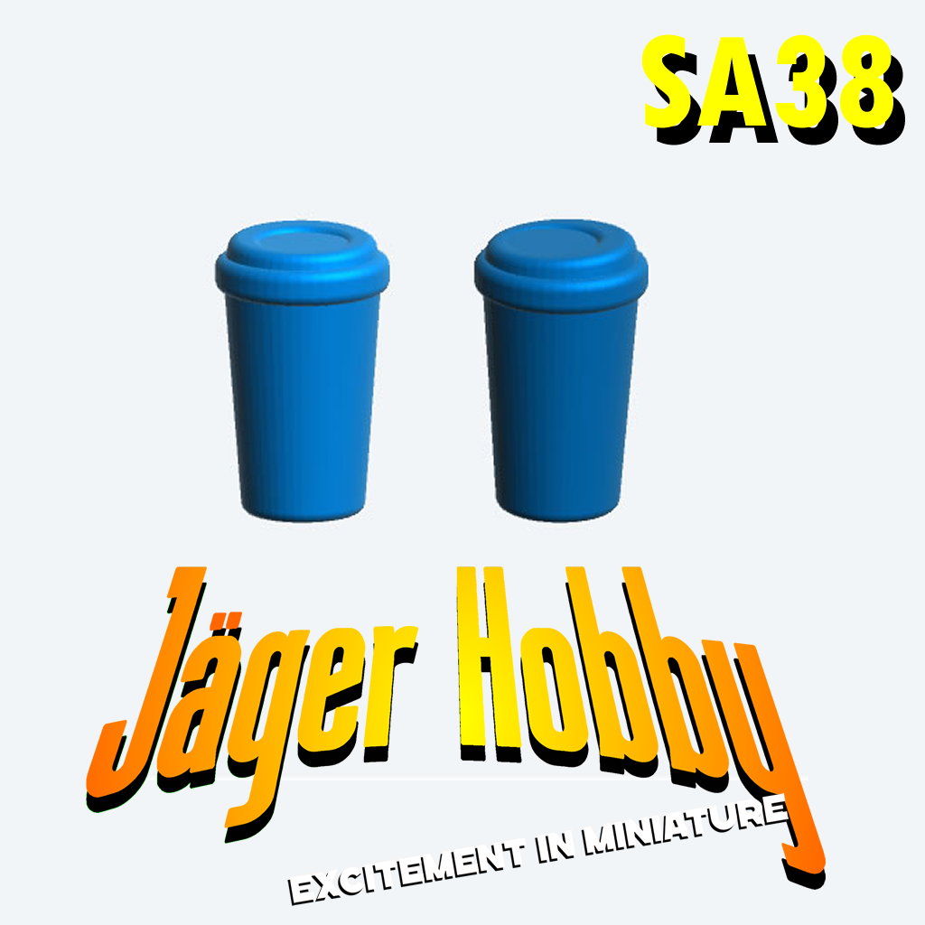 SA38 – Coffee Cups