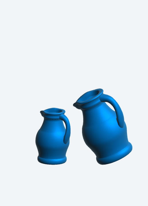 SA41 – Medium/Large Pitcher Jugs