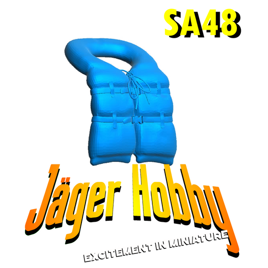 SA48 – Life Jacket