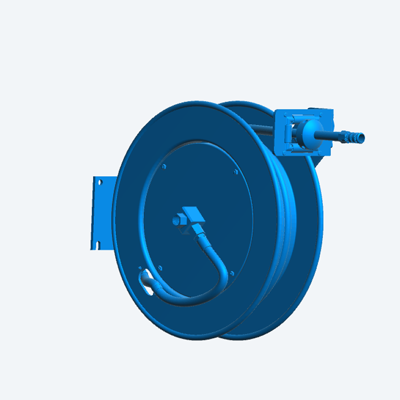 SA50 – Wall-Mounted Hose/Airline Reel