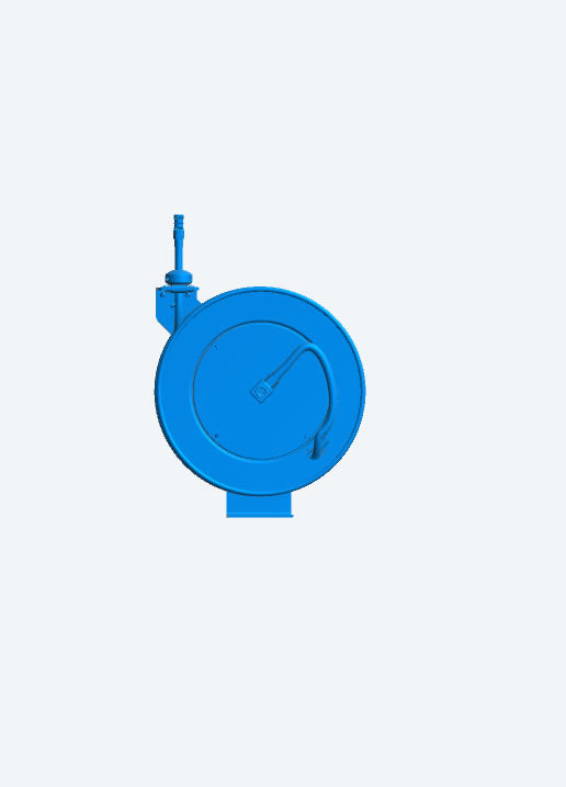 SA50 – Wall-Mounted Hose/Airline Reel