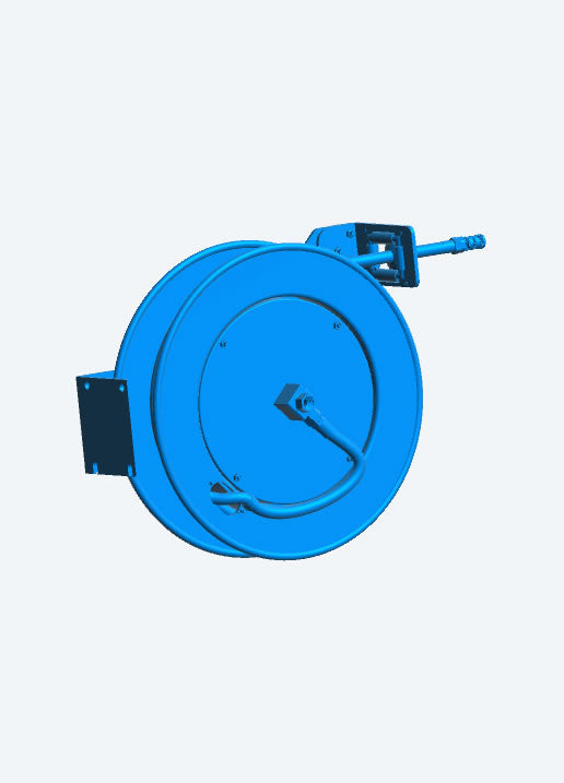 SA50 – Wall-Mounted Hose/Airline Reel