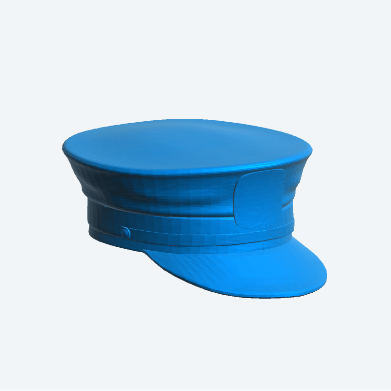 SA52 – Early Ship’s Officer’s Cap