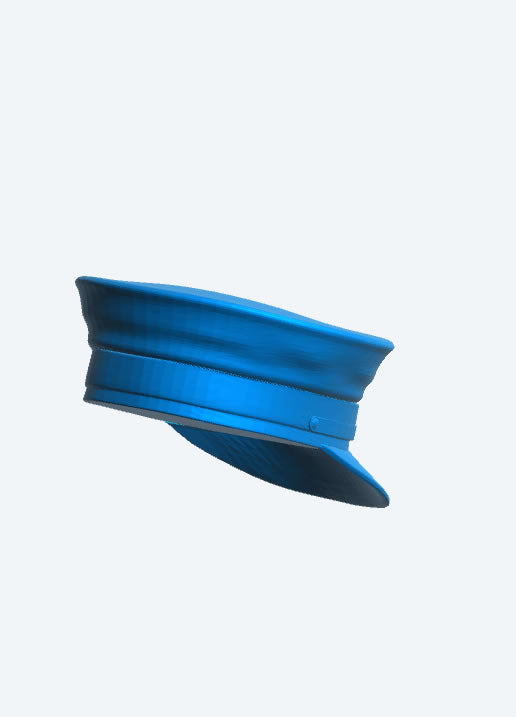 SA52 – Early Ship’s Officer’s Cap