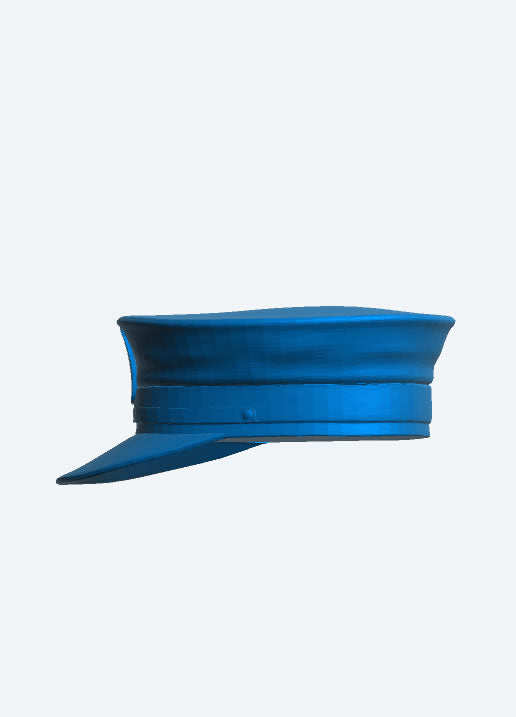 SA52 – Early Ship’s Officer’s Cap