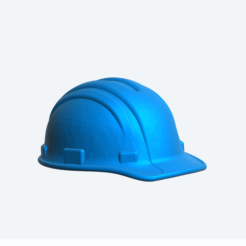 SA53 – Construction Worker’s Hard Hat
