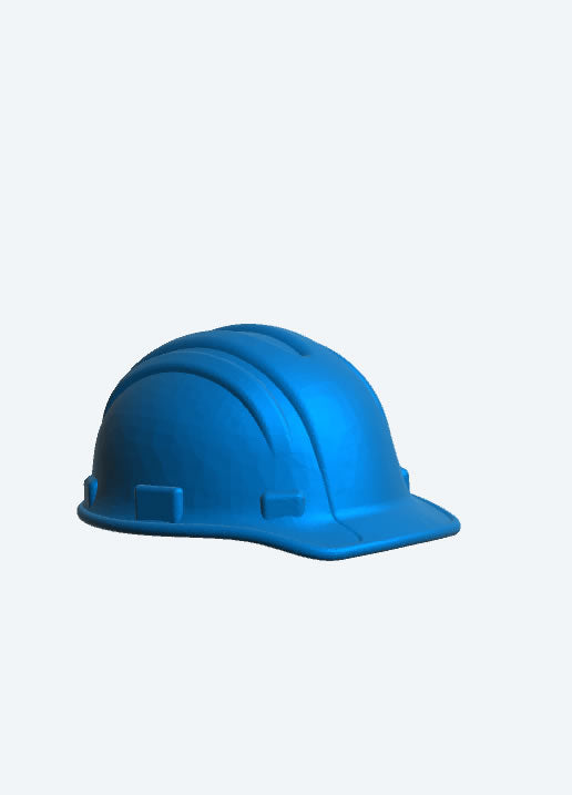 SA53 – Construction Worker’s Hard Hat