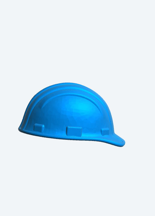 SA53 – Construction Worker’s Hard Hat