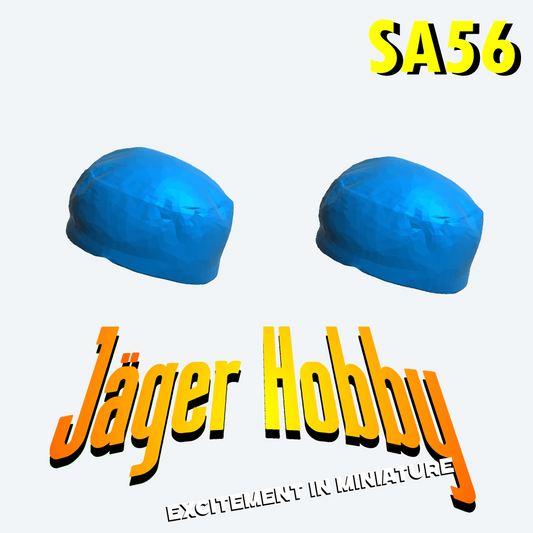 SA56 – Snug Fit Modern Beanie Hat