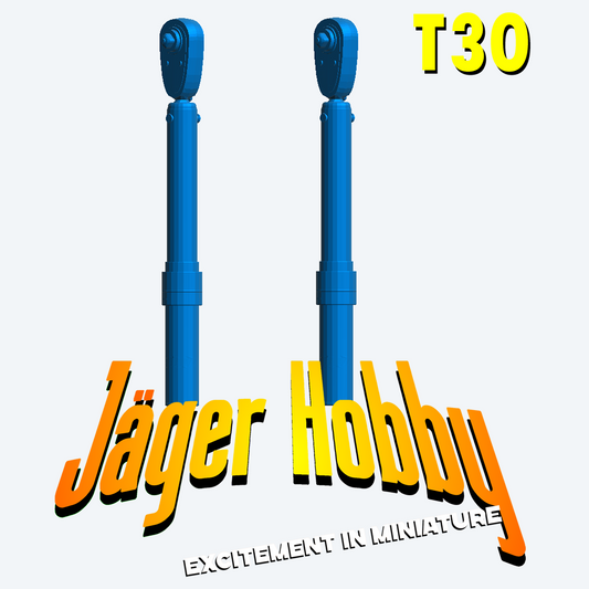 T30 1/14 Torque Wrench for Precision Workshop and Automotive Dioramas