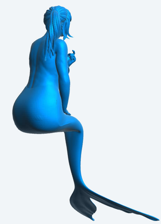 Rc Boat Model Mermaid –  Deck Rail, Beckoning to Crew TG106