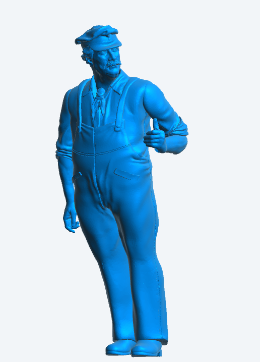 TG23 Radio Controlled Scale Tug Boat Captain