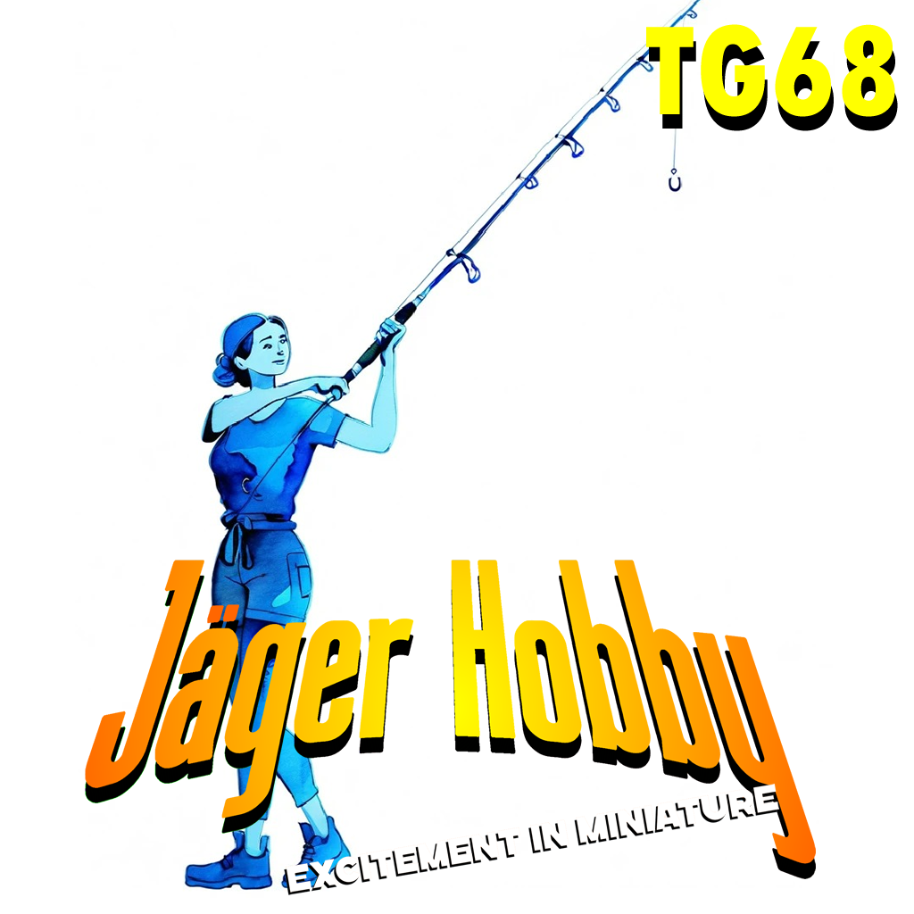 TG68 Young Woman Fishing – Scale Model Figure in Casting Pose, Crop Top and Shorts