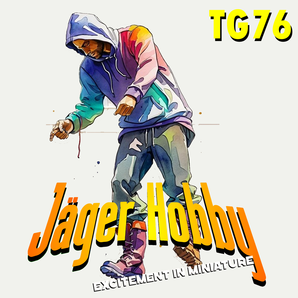 Model RC Deck Crew Figure Waterproofs TG76