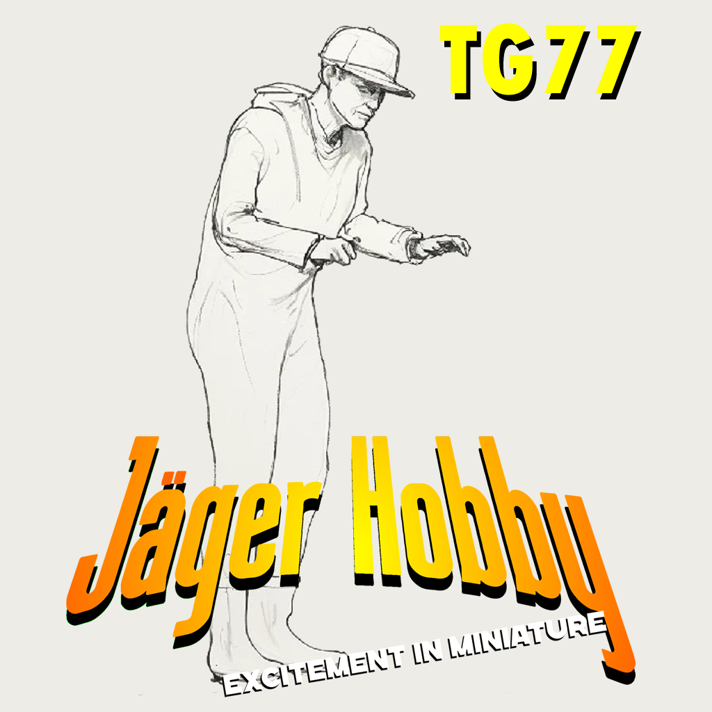 Deck Crew Figure Working Pose in Waterproof Suit TG77