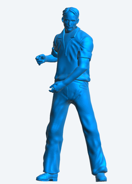 TG9 Mountfleet Danny boy classic herring drifter fishing boat model ship figure