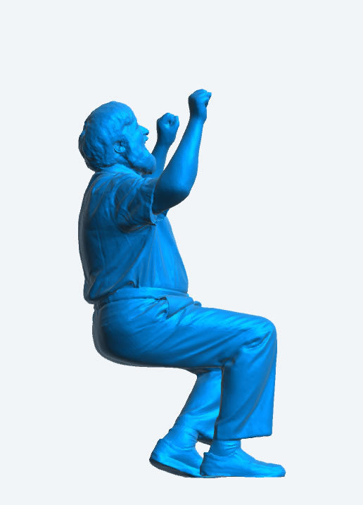 Scale model Deadliest Catch – Modern Fishing Boat Captain TG93