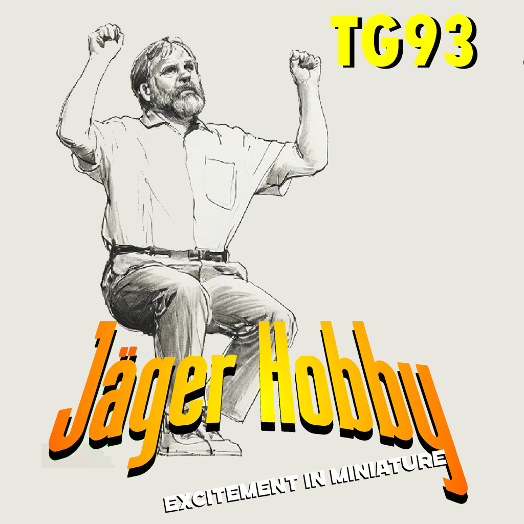 Scale model Deadliest Catch – Modern Fishing Boat Captain TG93