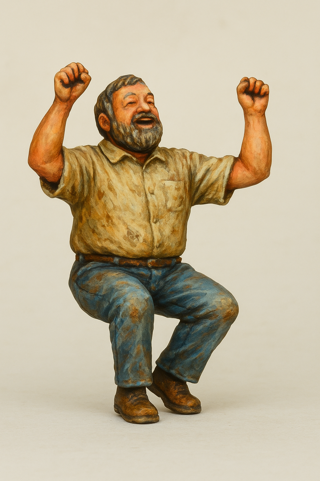 TG93 Deadliest Catch – Modern Fishing Boat Captain