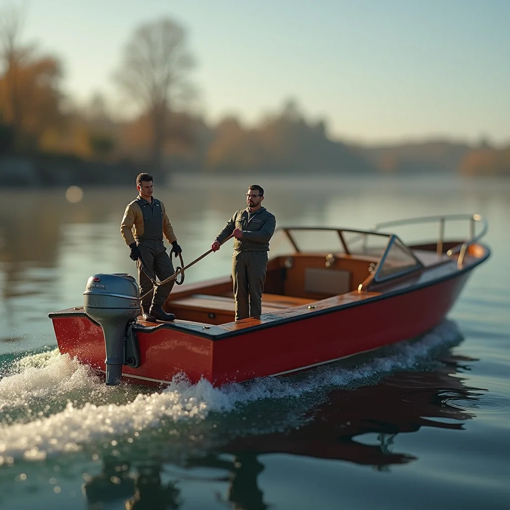 Scale Model Boat Crew - Scale Model Boat Crew Tips for Realistic Figures