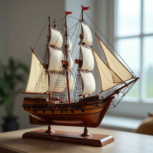 Model Ship Rigging Kits - Essential Model Ship Rigging Kits for Realistic Detail