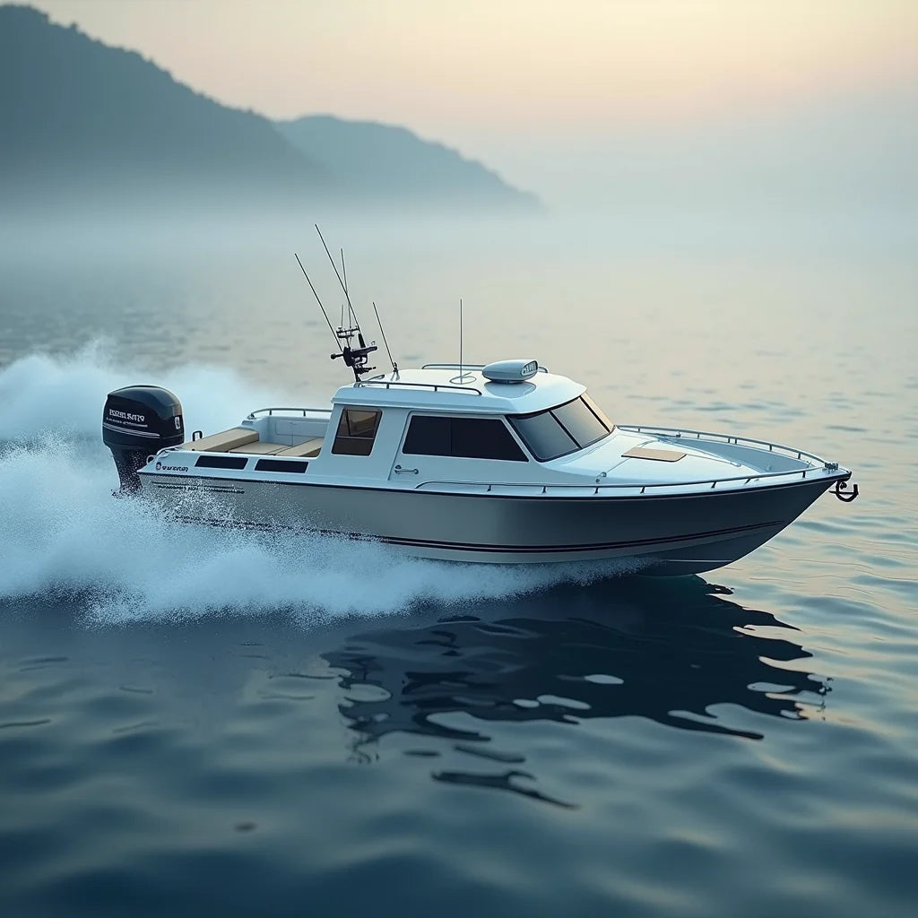 Radio Controlled Boat Fittings - Choosing Radio Controlled Boat Fittings for Better Handling