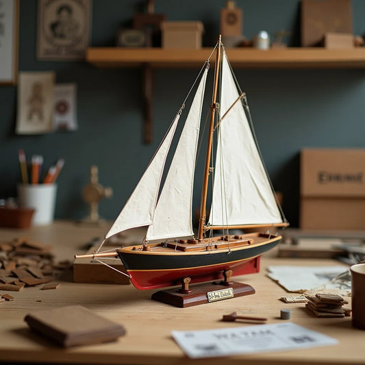 Model Boat Building Supplies - Essential Model Boat Building Supplies for Detailed Models