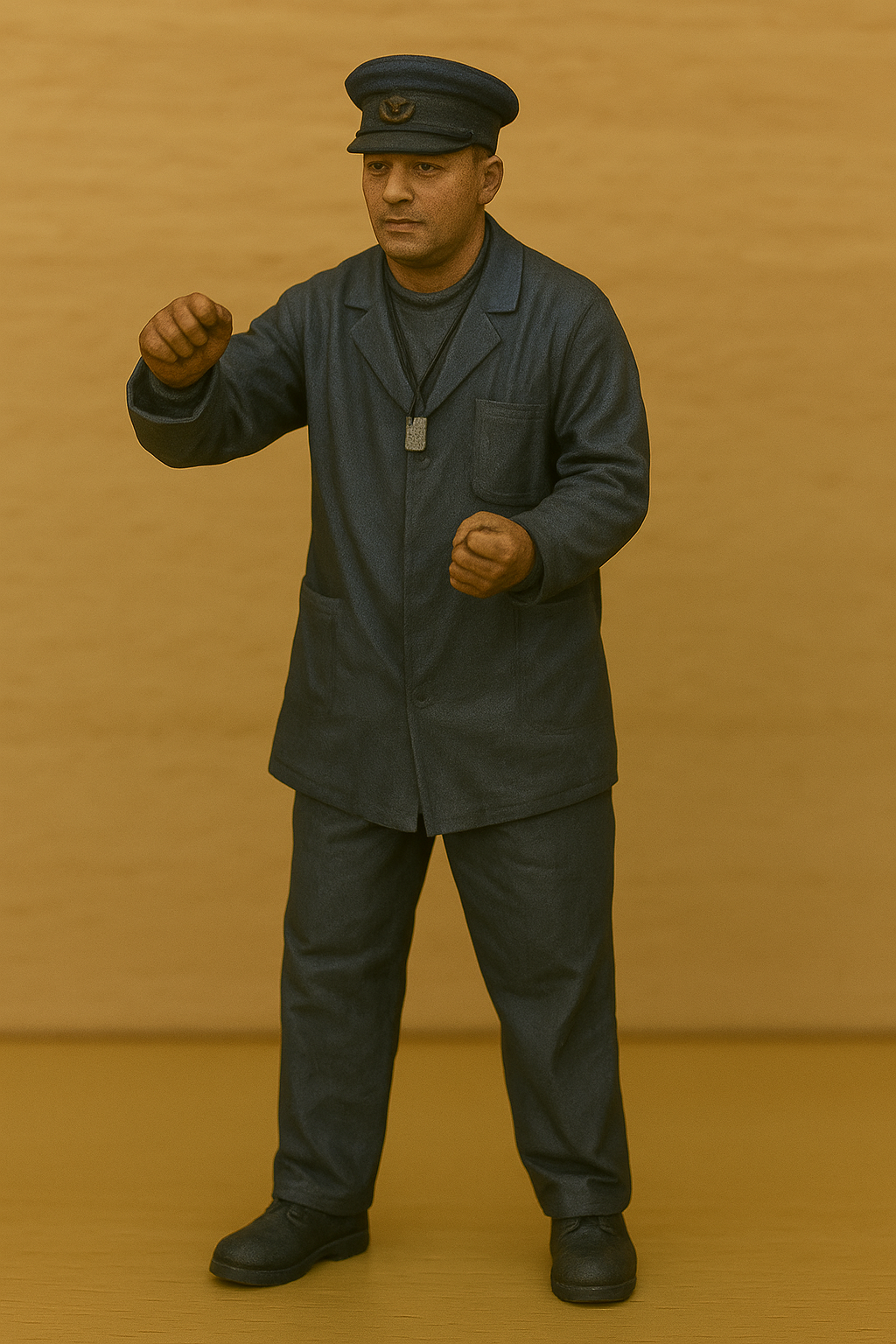 Revitalising Your 124 Scale Model Fishing Boat Crew with the Addition ...