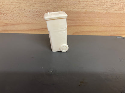 Jager Hobby Diorama Accessories DA1 Scale model Wheelie Bin
