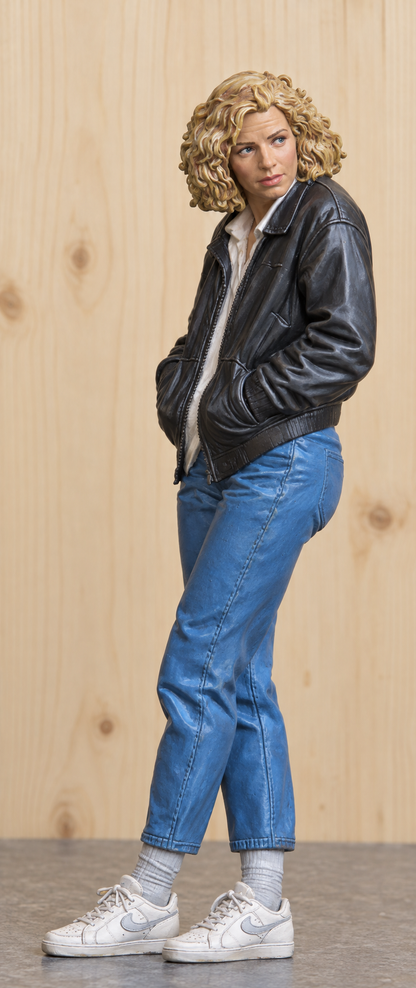 B29 – Top Gun Charlie Blackwood – Motorcycle Companion Figure