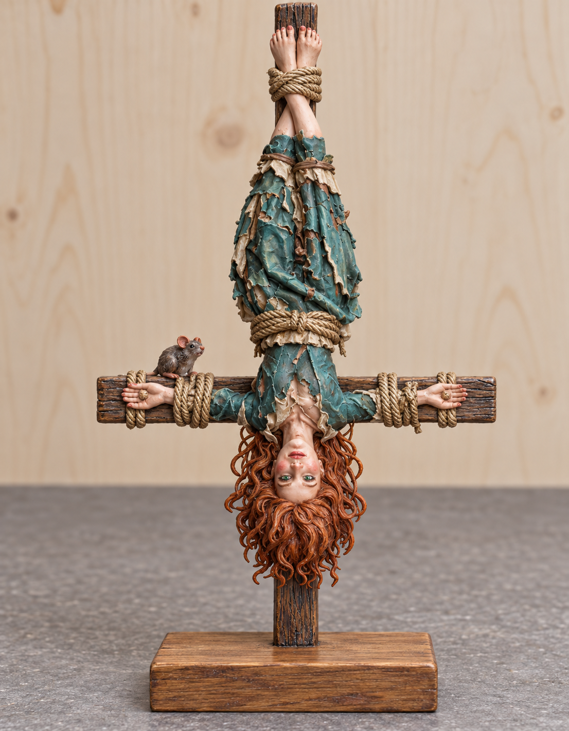 K2 – JOLENE – VENGEANCE Undead Country Horror – Unpainted Multi-Scale Resin Figure