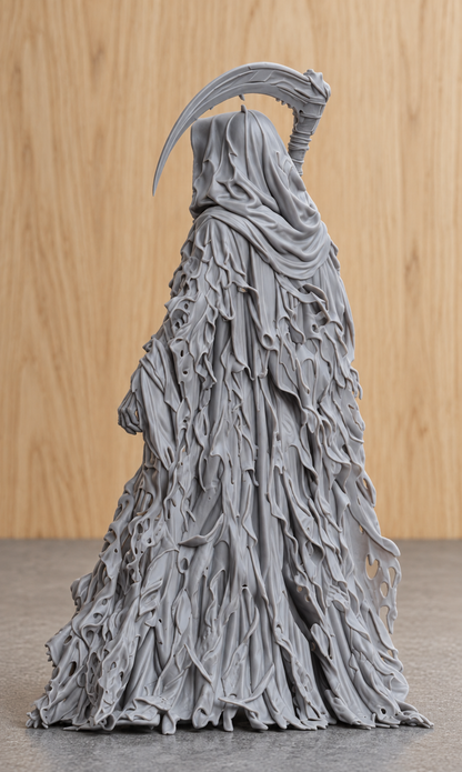 K11 – A BEAUTIFUL DEATH Unpainted Multi-Scale Resin Dark Fantasy Figure