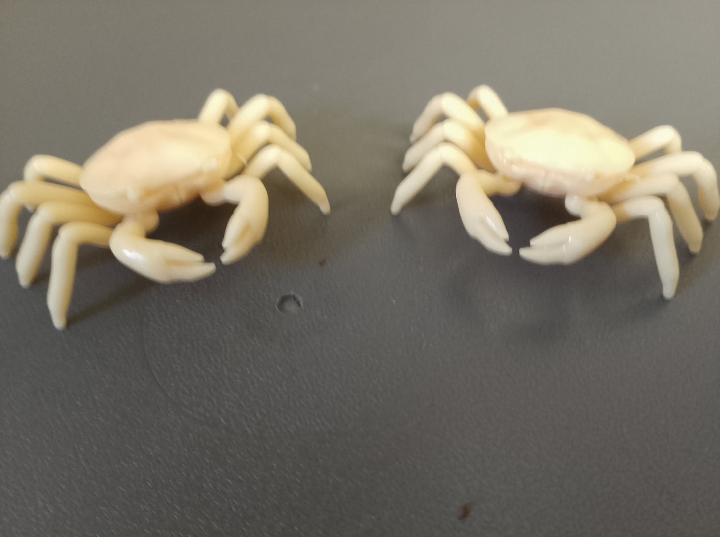 A31 Large Scale Model Crabs – Realistic Marine Detailing for Fishing Boats & Dioramas