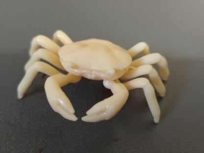 A31 Large Scale Model Crabs – Realistic Marine Detailing for Fishing Boats & Dioramas