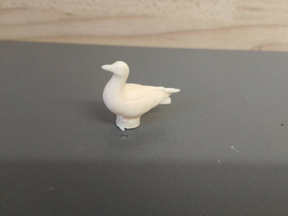 A55 – Seagull for Coastal, Waterfront, and Wildlife Dioramas