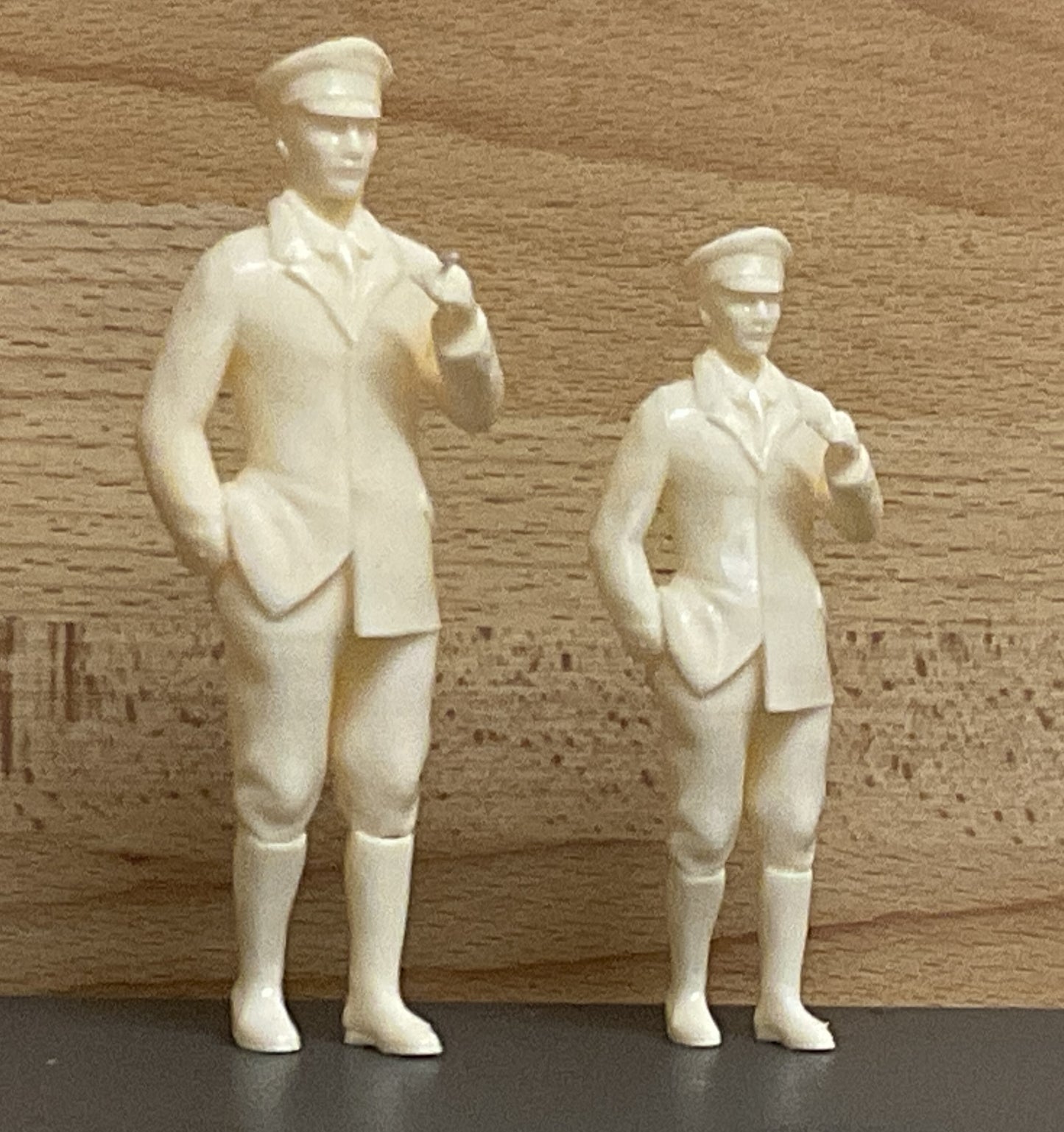 M27 Scale Model Naval Officer Figure | Jager Hobby