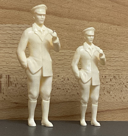 M27 Scale Model Naval Officer Figure | Jager Hobby