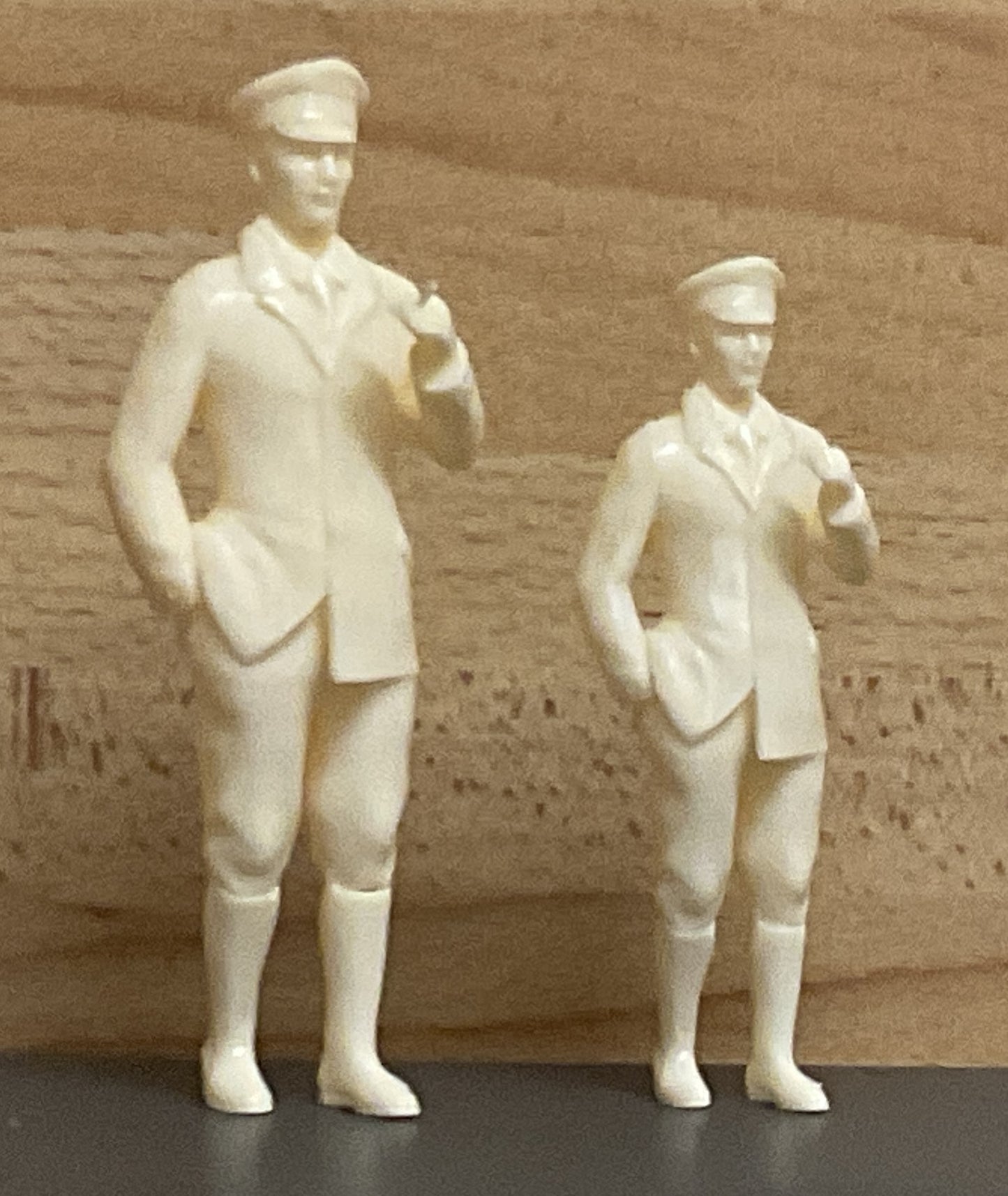 M27 Scale Model Naval Officer Figure | Jager Hobby