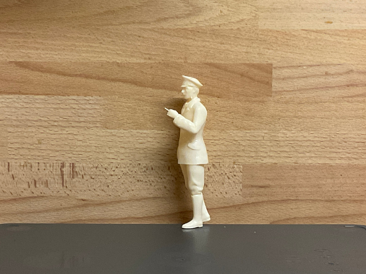 M27 Scale Model Naval Officer Figure | Jager Hobby