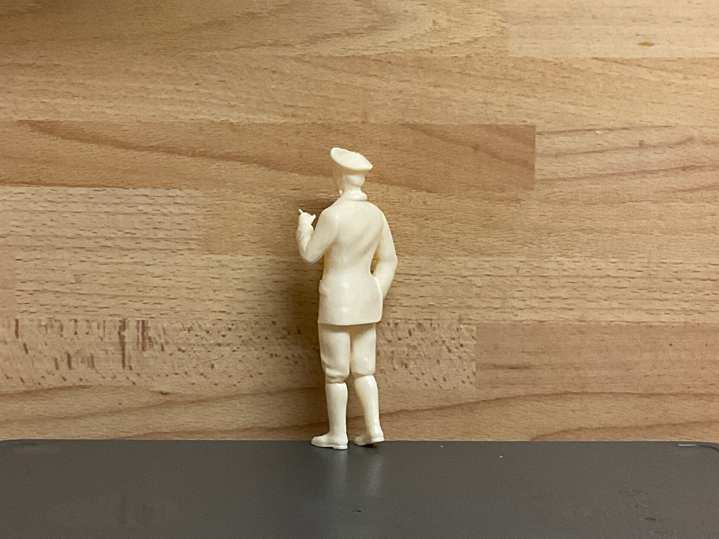 M27 Scale Model Naval Officer Figure | Jager Hobby