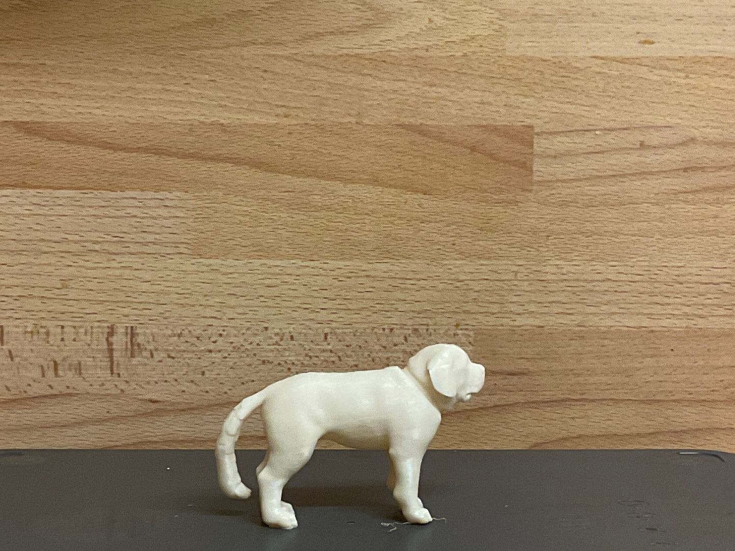 A16 1/24 Multiple Scale Model St. Bernard – Thoughtful & Majestic Companion