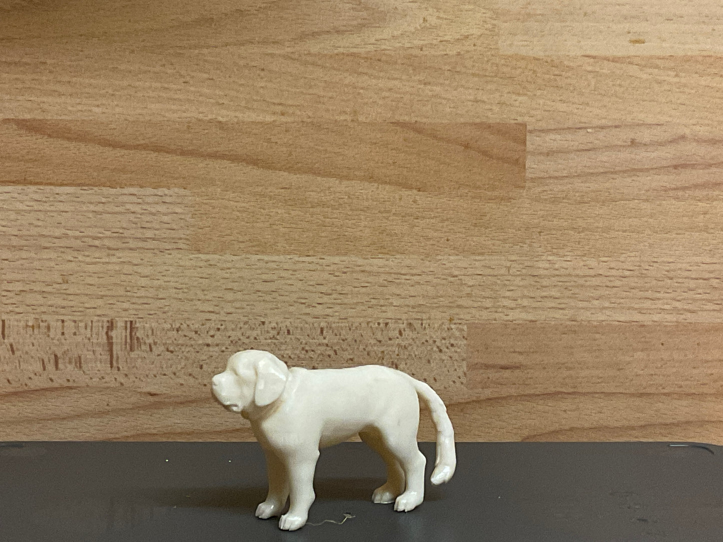 A16 1/24 Multiple Scale Model St. Bernard – Thoughtful & Majestic Companion