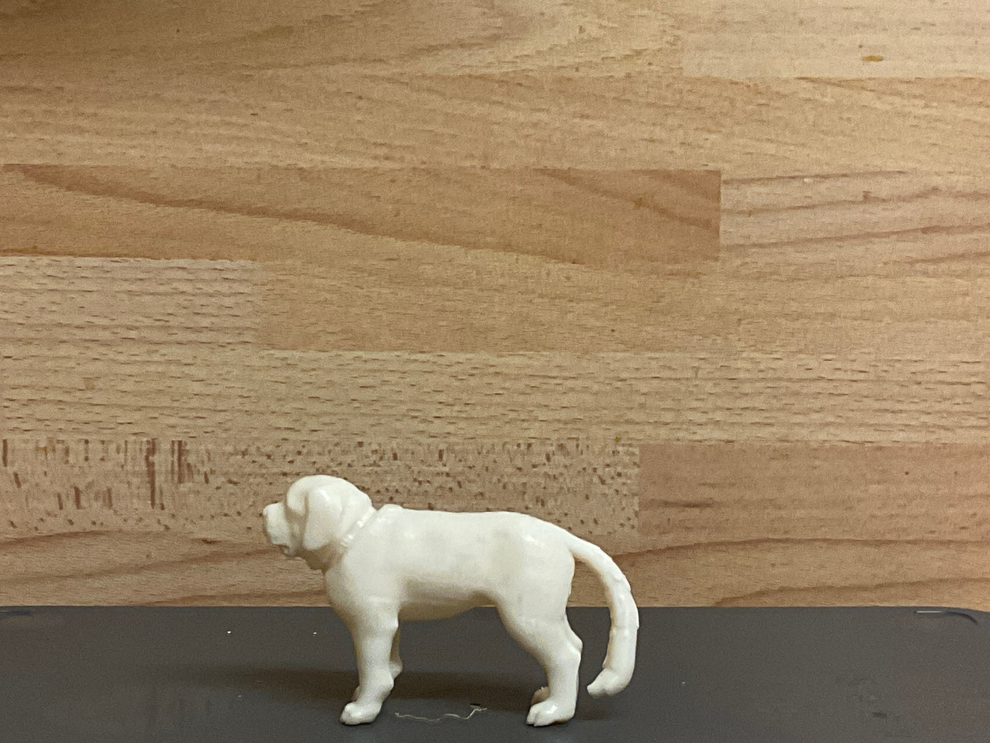 A16 1/24 Multiple Scale Model St. Bernard – Thoughtful & Majestic Companion