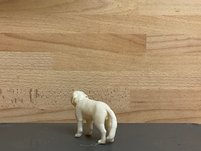 A16 1/24 Multiple Scale Model St. Bernard – Thoughtful & Majestic Companion