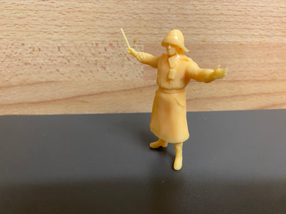 TG59 Classic Lifeboat Crew Figure – Colin Archer Style with Flare, Sou’wester, Waterproof Coat, and Seaboot